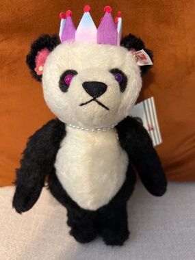 Steiff Bearry Cute Panda, EAN 679223, limited edition
